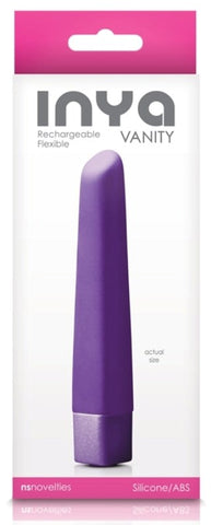 Inya Vanity Lipstick Vibrator by NS Novelties - Personal Massagers