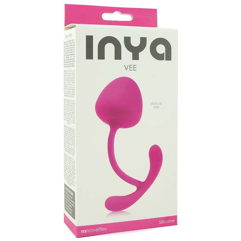 Inya Vee Kegel Exerciser - - Love Eggs and Kegel Exercisers