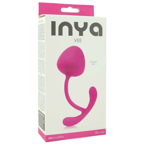 Inya Vee Kegel Exerciser by NS Novelties - Love Eggs and Kegel Exercisers