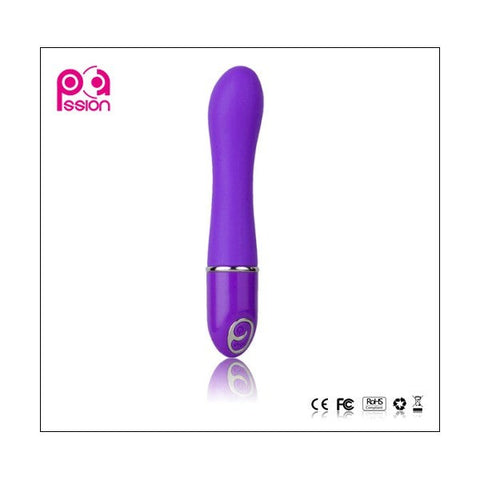 Kitty Waterproof Battery Vibrator by SZ Passion Toy - G-Spot Vibrators