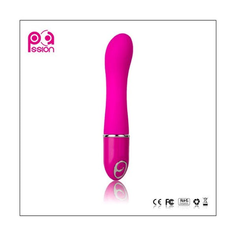 Kitty Waterproof Battery Vibrator by SZ Passion Toy - G-Spot Vibrators