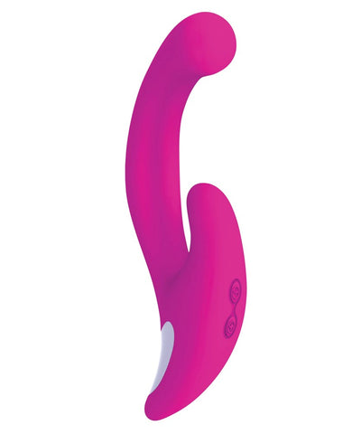 Linea Duo Rechargeable Waterproof by Icon Brands - Clit Ticklers and Pulsators