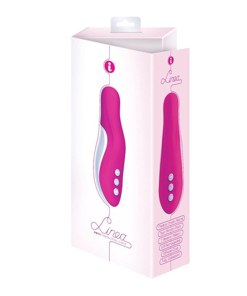 Linea Petit Rechargeable Massager - - Personal Massagers