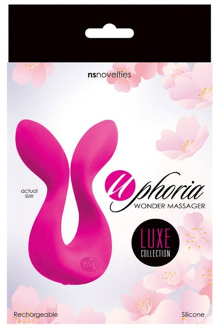 Luxe U Phoria Personal Massager by NS Novelties - Personal Massagers