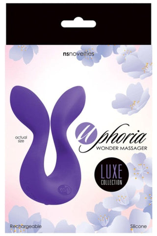 Luxe U Phoria Personal Massager by NS Novelties - Personal Massagers