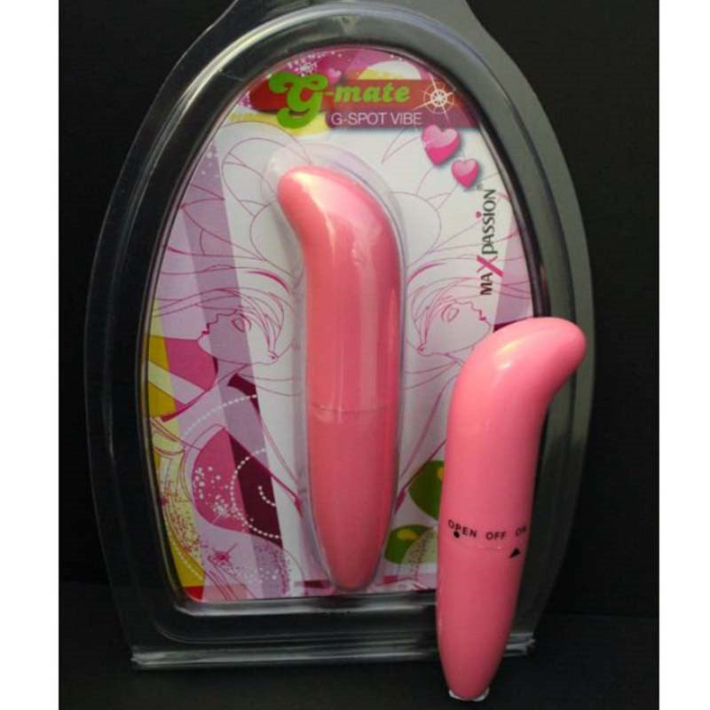 Maxpassion G-Mate Classic - - G-Spot Vibrators