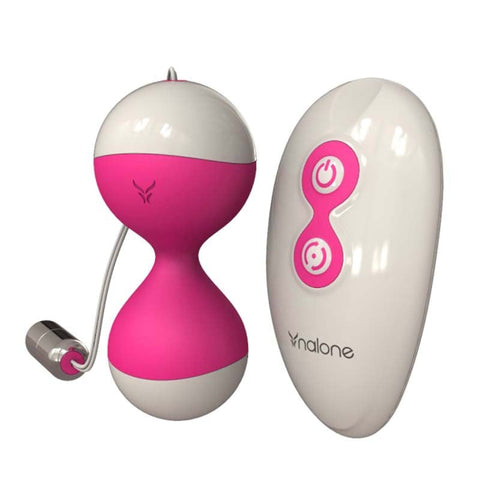 Miu Miu Kegel Exerciser Waterproof by Nalone - Remote Control Vibrators
