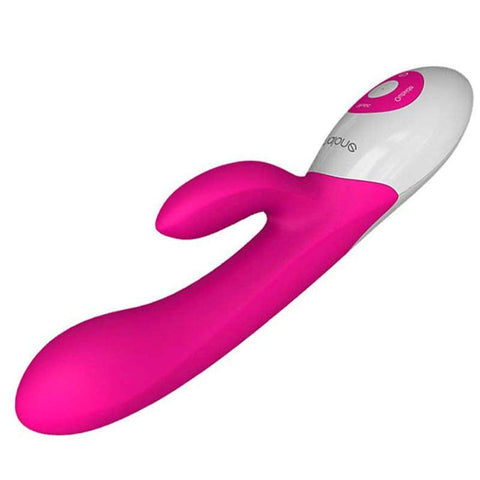 Rhythm Silicone Rabbit Vibrator by Nalone - Rabbit Vibrators
