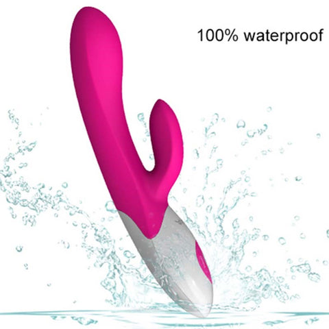 Rhythm Silicone Rabbit Vibrator by Nalone - Rabbit Vibrators