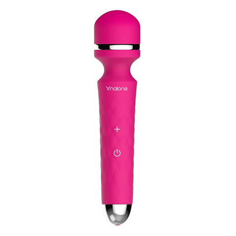 Rock Vibrator Rechargeable Waterproof by Nalone - Waterproof Vibrators