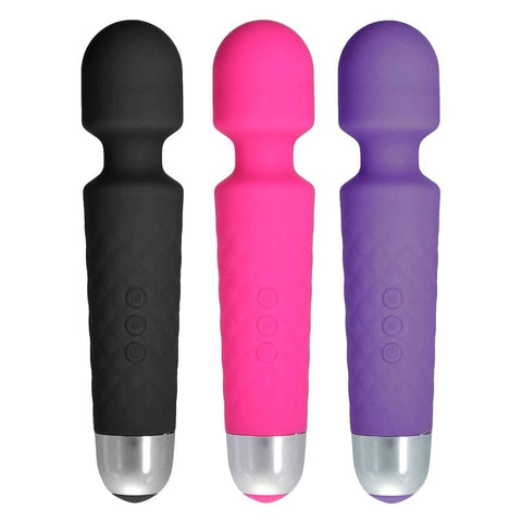 Rock Vibrator Rechargeable Waterproof by Nalone - Waterproof Vibrators