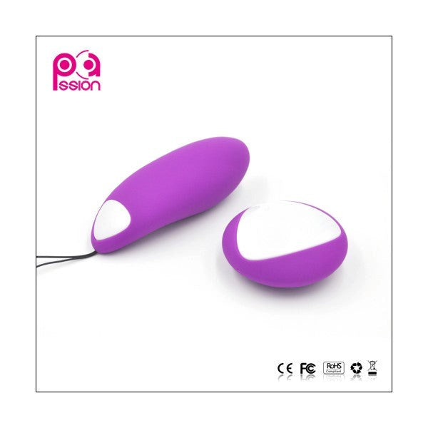 Nancy Wireless Control Massager - - Love Eggs and Kegel Exercisers