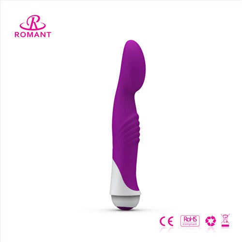 Nina Battery Operated Vibrator - - G-Spot Vibrators