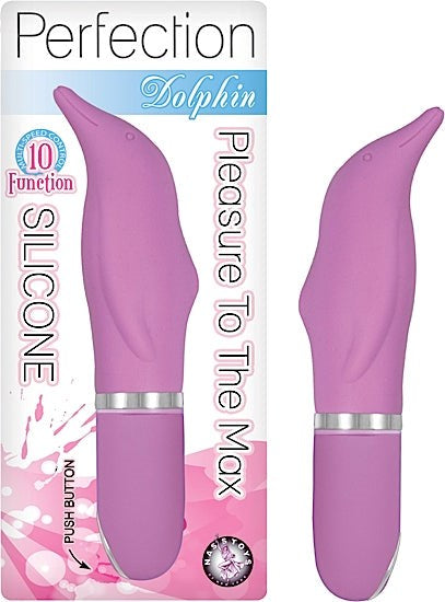 Perfection Dolphin - - G-Spot Vibrators