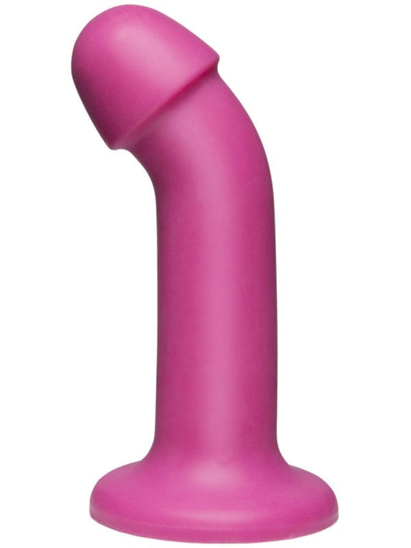 Platinum The Tru Curve - - Realistic Dildos