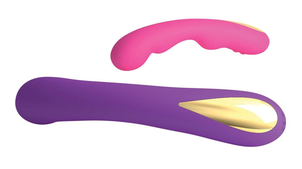 RHYTHM by Kama Sutra Dandiya - - Waterproof Vibrators