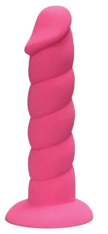 Rock Candy Suga Daddy 7 inch Dildo - - Realistic Dildos