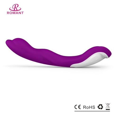 Nuda G Massager G-Spot Vibrator Dual Motor by Romant - G-Spot Vibrators