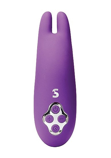 Shots Toys Revelation 10-Speed Massager - - Clit Ticklers and Pulsators