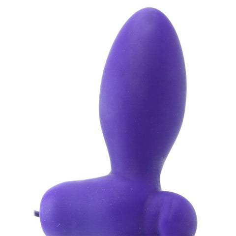 Sinful Dual Exciter Rabbit Vibrator by Nasstoys - Rabbit Vibrators