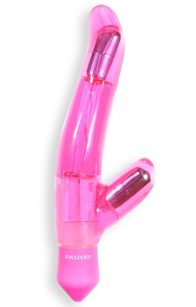 Slenders Marvel Vibrator - - Rabbit Vibrators