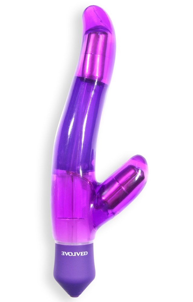 Slenders Marvel Vibrator - - Rabbit Vibrators