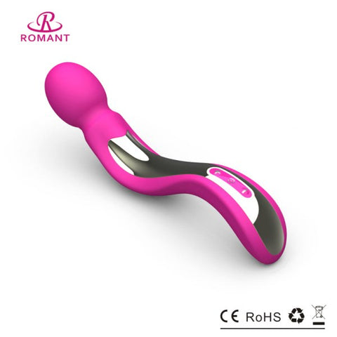 Sonia Av Smart Vibrator Personal Massager by Romant - Personal Massagers