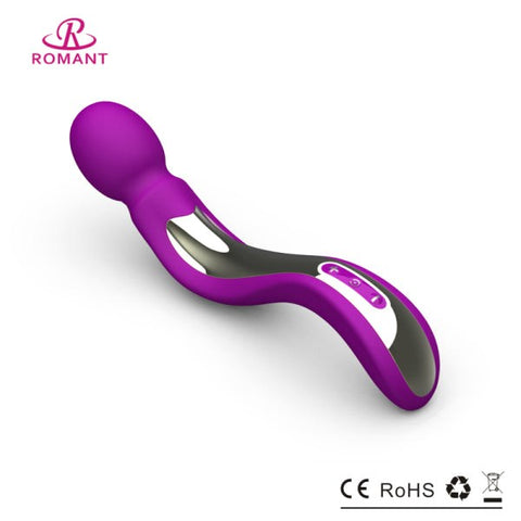 Sonia Av Smart Vibrator Personal Massager by Romant - Personal Massagers