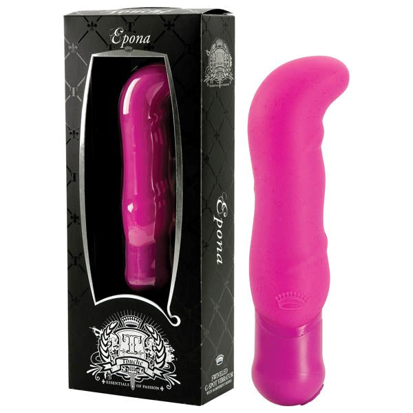 TOUCHE Epona Vibrator - - G-Spot Vibrators