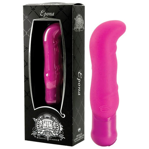 Touche Epona Silicone Vibrator by Shots Toys - G-Spot Vibrators