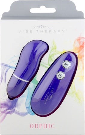 Orphic Remote Control Vibrator by Vibe Therapy - Remote Control Vibrators