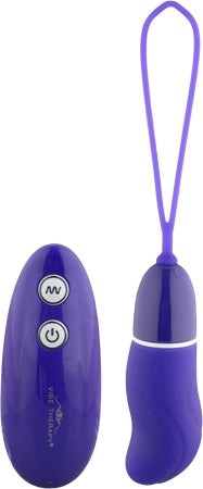 Orphic Remote Control Vibrator by Vibe Therapy - Remote Control Vibrators