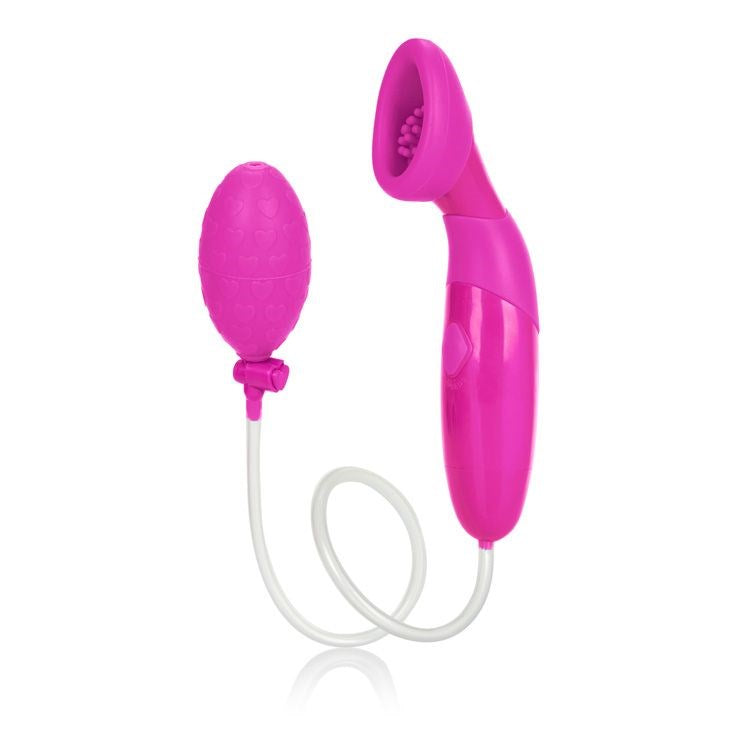 Waterproof Silicone Clitoral Pump - - Pussy And Clit Toys