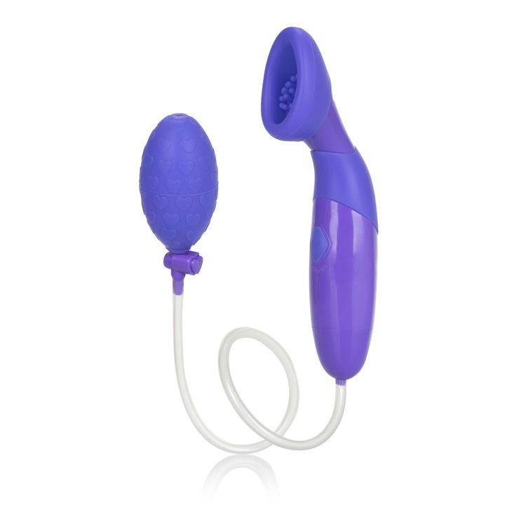 Waterproof Silicone Clitoral Pump - - Pussy And Clit Toys