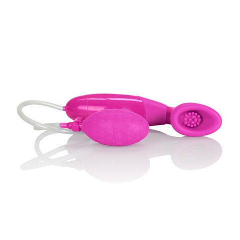 Waterproof Silicone Clitoral Pump by California Exotics - Pussy And Clit Toys
