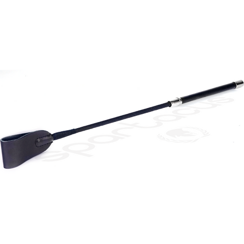 18 Inch Medium Tip BDSM Crop by Spartacus Enterprises - Whips And Crops