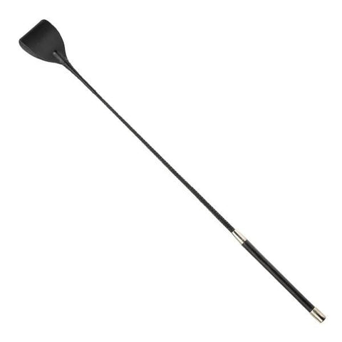27.5 Inch Wide Tip BDSM Bat Clapper - Whips And Crops