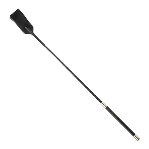 Thunderous 27in BDSM Hog Slapper by Spartacus Enterprises - Whips And Crops