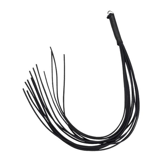 Leather Thong Whip by Spartacus Enterprises - Whips And Crops