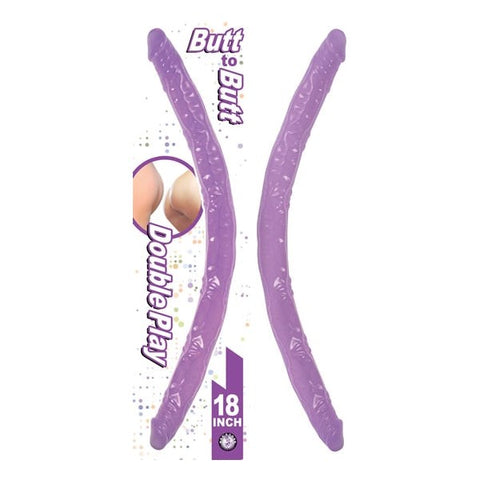 Butt To Butt 18 Inch Flexible Double Ender by Nasstoys - Double Ender