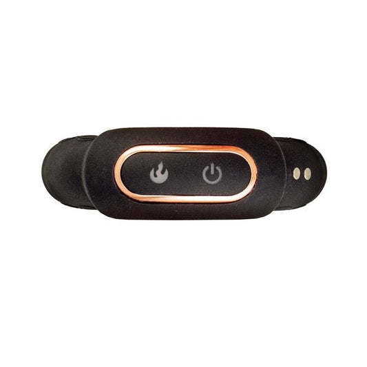 COCKPOWER Heat Up Vibrating Cock Ring by Nasstoys - Vibrating Cock Rings
