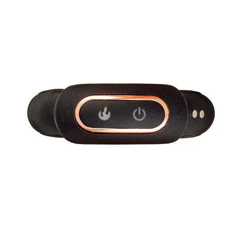 COCKPOWER Heat Up Vibrating Cock Ring by Nasstoys - Vibrating Cock Rings
