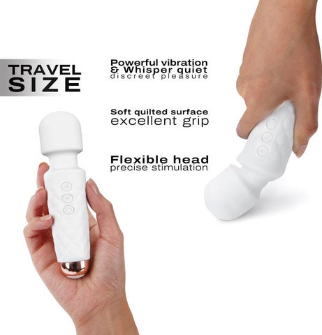 DORCEL Mini Wanderful by Marc Dorcel Toys - Body Wands