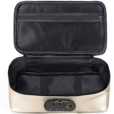 Dorcel Discreet Fixed Lock Sex Toy Box by Marc Dorcel Toys - Vibrator Accessories