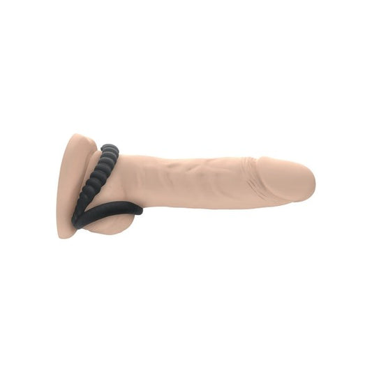 DORCEL Dual Stimulation Silicone Cock Ring - Boost Endurance, Enhance Pleasure