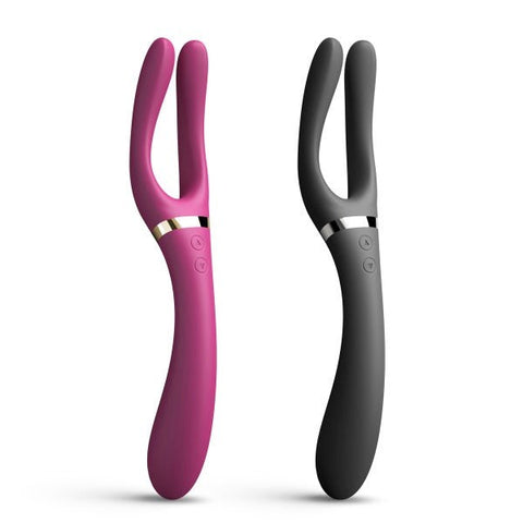 Dorcel Infinite Joy Couples Sex Toys Plum - Sex Toys For Couples