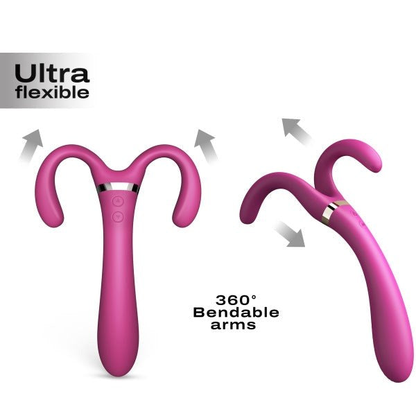 DORCEL Infinite Bliss - Versatile Couples Pleasure Toy - Sex Toys For Couples