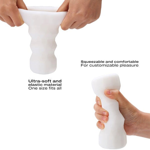 Exotic Soft Masturbator by Marc Dorcel Toys - Masturbators and Strokers