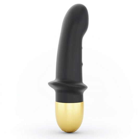 Dorcel Mini Lover 2 0 Curved Vibrating G-Spot Vibe - G-Spot Vibrators