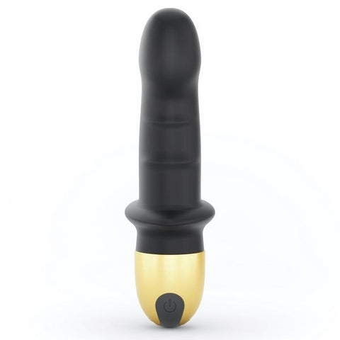 Dorcel Mini Lover 2 0 Curved Vibrating G-Spot Vibe - G-Spot Vibrators